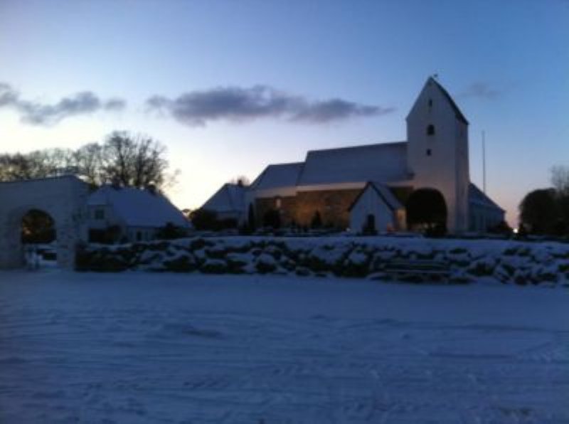 rslevkloster Kirke